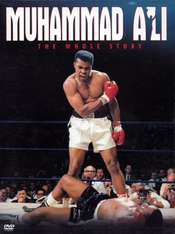 Muhammad Ali The Whole Story Poster