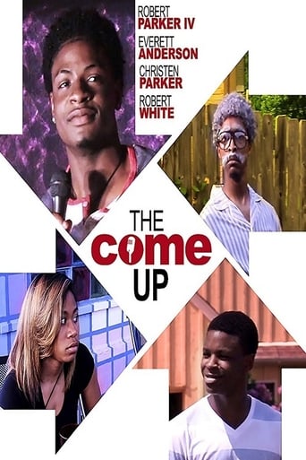 The Come Up Poster