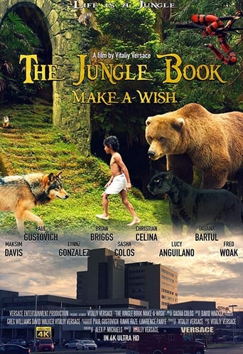 The Jungle Book: Make-A-Wish Poster