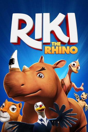 Riki Rhino: The Bird Kingdom