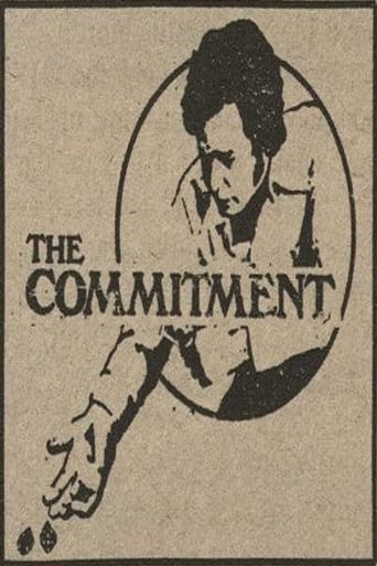 The Commitment Poster
