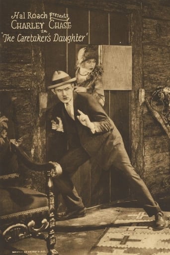 The Caretaker's Daughter Poster