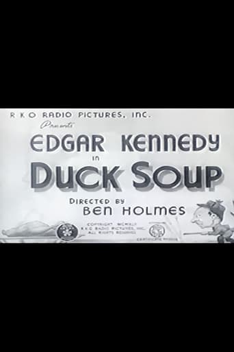 Duck Soup Poster
