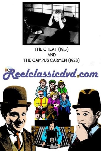 The Campus Carmen Poster