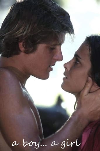 A Boy... A Girl Poster