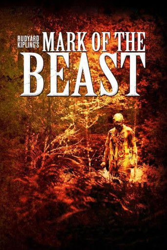 Rudyard Kipling's Mark of the Beast