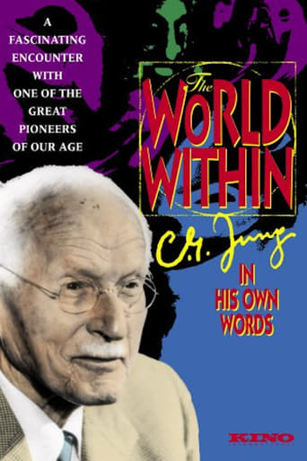 The World Within: C.G. Jung In His Own Words Poster