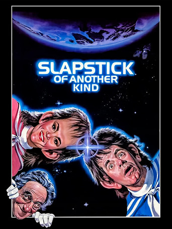 Slapstick of Another Kind Poster