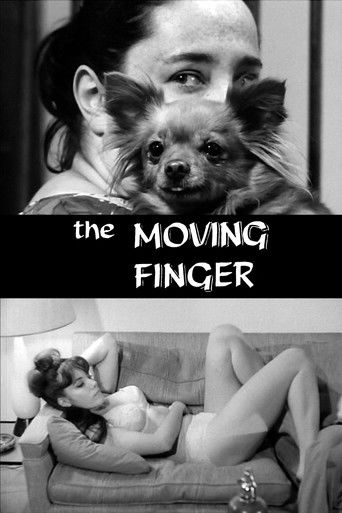 The Moving Finger Poster