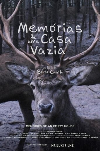 Memories of an Empty House Poster