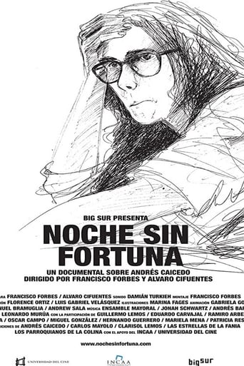 Noche sin fortuna Poster