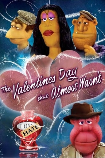 The Valentine's Day That Almost Wasn't Poster