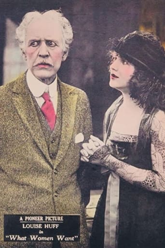 What Women Want Poster