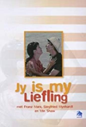 Jy is My Liefling Poster