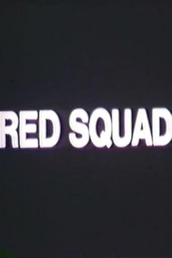 Red Squad Poster