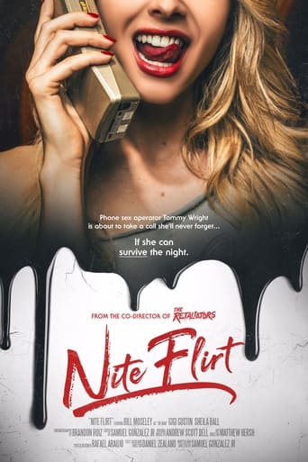 Nite Flirt Poster