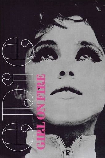 Edie: Girl on Fire Poster