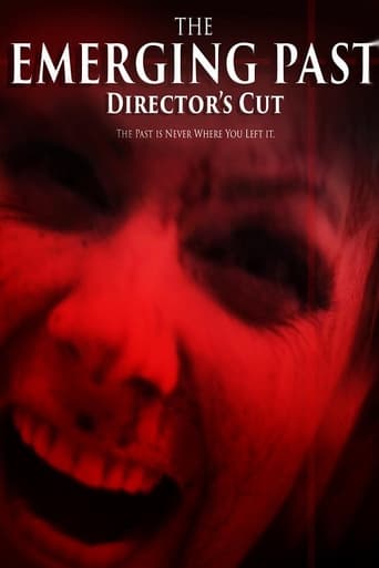 The Emerging Past Director's Cut Poster