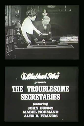 Troublesome Secretaries, or How Betty Outwitted Her Father Poster