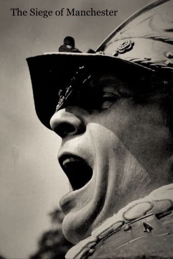 The Siege of Manchester Poster