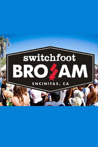 Switchfoot: Close to Our Hearts, The Bro-Am Documentary Poster