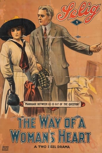 The Way of a Woman's Heart Poster