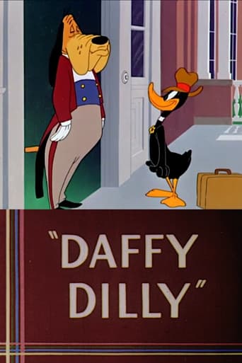 Daffy Dilly Poster