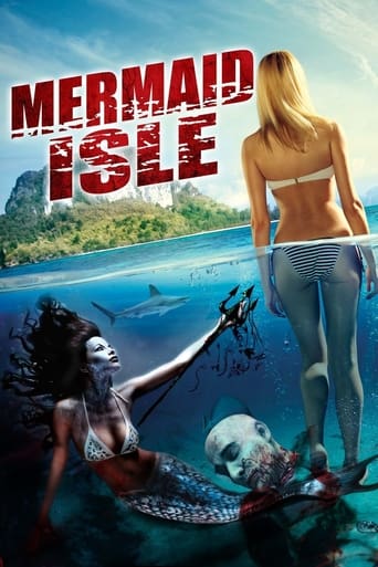 Mermaid Isle Poster
