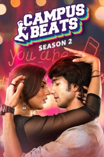 Campus Beats Poster
