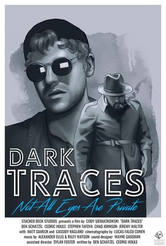 Dark Traces Poster