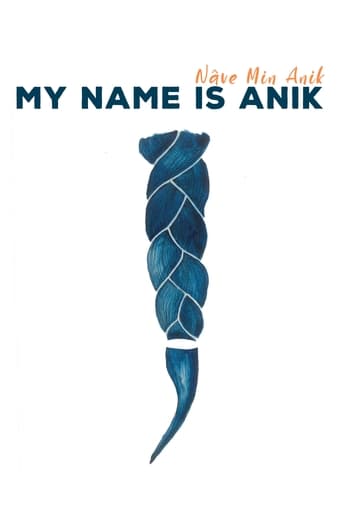 My Name is Anik Poster