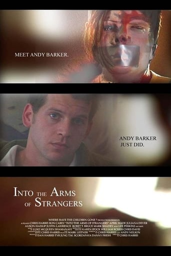 Into the Arms of Strangers Poster