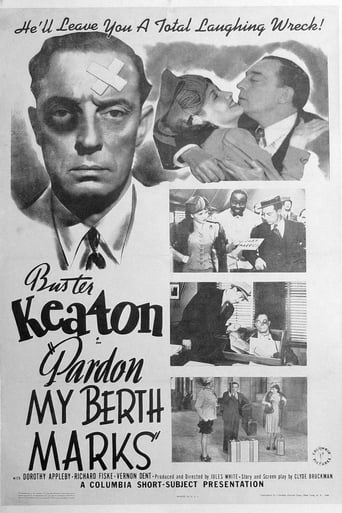 Pardon My Berth Marks Poster