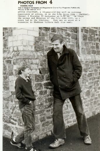 Going Home: Shebbear Poster