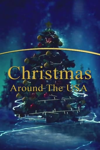 Christmas Around the USA Poster