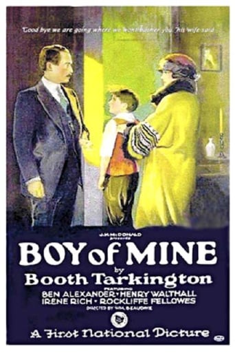 Boy of Mine Poster