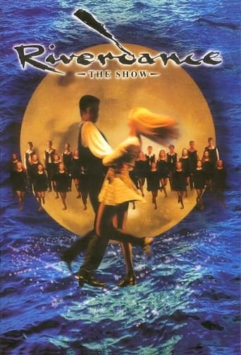 Riverdance: The Show Poster