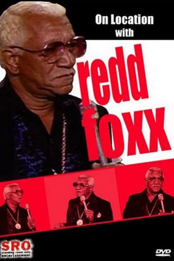 On Location: Redd Foxx Poster
