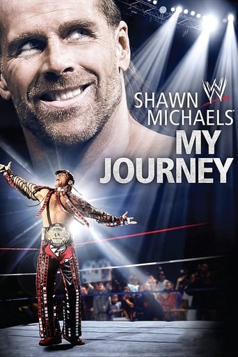 WWE: Shawn Michaels: My Journey Poster