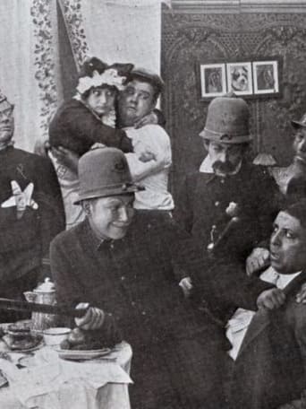 Making Auntie Welcome Poster