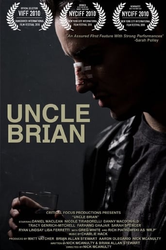 Uncle Brian Poster
