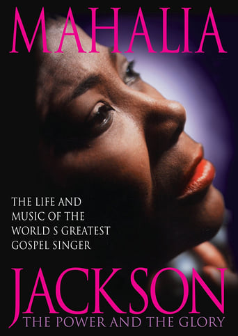 Mahalia Jackson: The Power and the Glory Poster