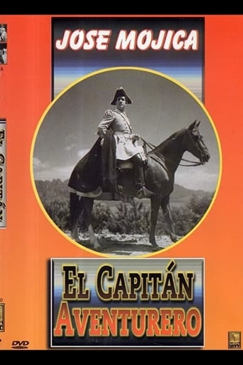 El Capitan Aventurero Poster