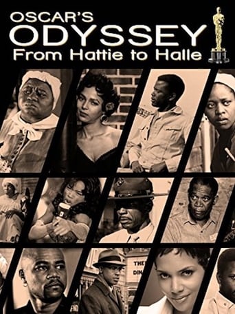Oscar's Black Odyssey: From Hattie to Halle Poster