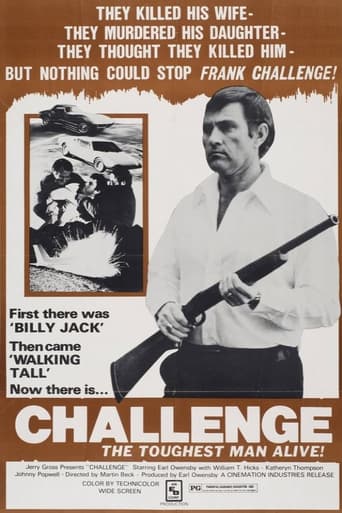 Challenge Poster