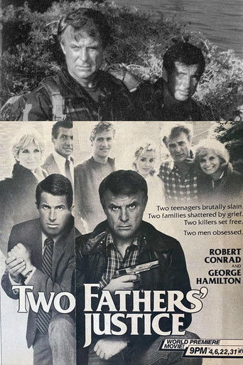 Two Fathers' Justice Poster