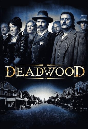 Deadwood Poster