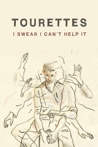 Tourettes: I Swear I Can't Help It Poster