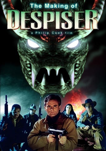 Making of Despiser Poster