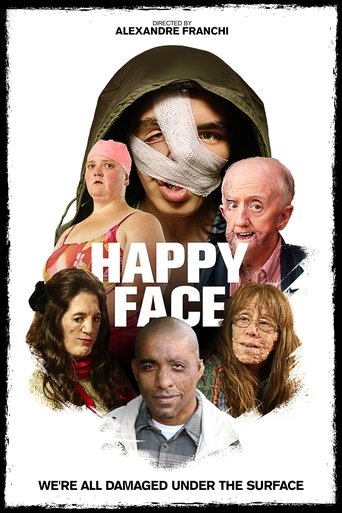 Happy Face Poster